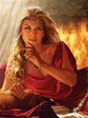 Deck Protector in Edizione Limitata - Cersei Lannister (50)