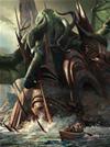 Deck Protector in Edizione Limitata - Cthulhu Rising (50)