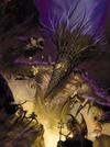 Deck Protector in Edizione Limitata - Minion of Shadow (50)