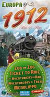 Ticket to Ride - Expansion Europa 1912