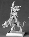 Pathfinder - Goblin Commando on Dog