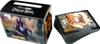Porta Mazzo Gallery Magic + 80 Deck Protectors - Mox Diamond
