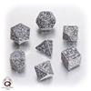 Set Dadi Foresta - Grigio, Nero