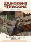 D&D - Dungeon Tiles Master Set: The City
