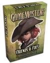 GameMastery Face Cards: Friends & Foes