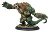 Minions - Gatorman Heavy Warbeast Blackhide Wrastler