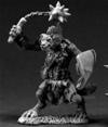 Boneflail, Gnoll Cleric