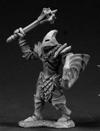Dhaval Icefist, White Dragon Knight