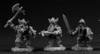 DHL Classics: Dwarf Warriors