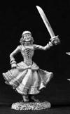Dandy Franchesca, Female Pirate
