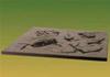 Tabellone Modulare 60x60 "Palude Morta"