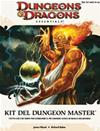 D&D Essentials - Kit del Dungeon Master