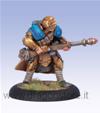 Cygnar - Trencher Grenade Porter