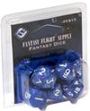 Set Dadi Ufficiale Fantasy Flight - Fantasy (6)
