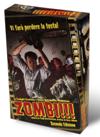 Zombi!!! Seconda Ristampa Italiana