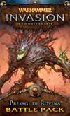 Warhammer LCG - Presagi di Rovina 