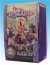 Hell Dorado - Starter Set Saraceni