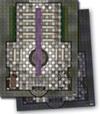 GameMastery Flip-Mat: Cathedral