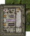 GameMastery Flip-Mat: Keep