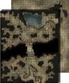 GameMastery Flip-Mat: Darklands
