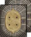 GameMastery Flip-Mat: Arena