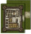 GameMastery Flip-Mat: Bandit Outpost