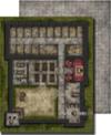 GameMastery Flip-Mat: Prison