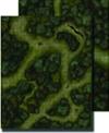 GameMastery Flip-Mat: Forest