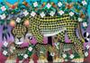 Puzzle 1000 pz. Tinga Tinga - Wildcat Family