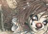 Puzzle 1000 pz. Francés - Misty Circus - Red Nose