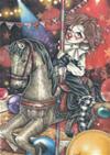 Puzzle 1000 pz. Francés - Misty Circus - Carousel