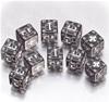 Set 10D6 Battle - German Nero, Bianco