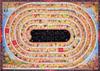 Puzzle 4000 pz. Degano - Historia Comica - Opus 1