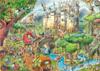 Puzzle 1500 pz. Prades - Fairy Tales