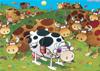 Puzzle 1000 pz. Mordillo - iCow