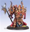 Skorne - Tyrant Vorkesh