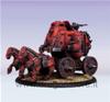 Khador - Gun Carriage Battle Engine