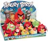 Angry Birds Plush - Assortimento Small con Suoni (24)