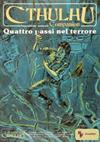 Il Richiamo di Cthulhu - Companion - Quattro passi nel terrore