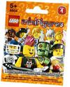 LEGO Minifigures - Serie 4 Booster