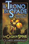 Il Trono di Spade Busta - La Casa di Spine