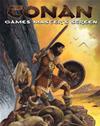 Conan RPG - GM Screen