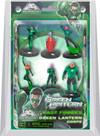 Heroclix DC - Green Lantern Corps Fast Forces Starter Set
