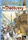 Carcassonne - The Discovery Edizione Italiana