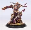 Protectorate of Menoth - Warcaster Flame of Sorrow Thyra