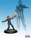 Anima Tactics - Agente Wissenchaft (Maschio)