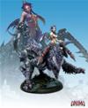 Anima Tactics Box - Morrigan