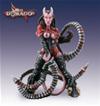 Hell Dorado Demoni - Succubus