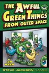 Awful Green Things from Outer Space - New Edition