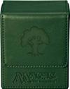 Porta Mazzo Magic - Mana Flip Box Verde